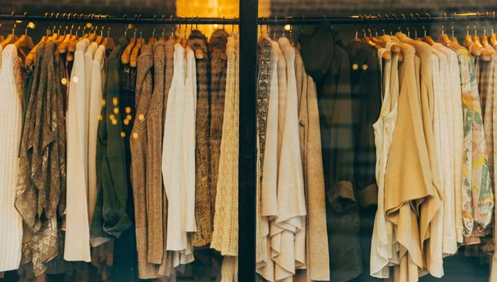 Millennials are 2.4 times as likely to shop for resale items because of the environmental impact of clothing